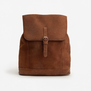 Pebbled weekend bag